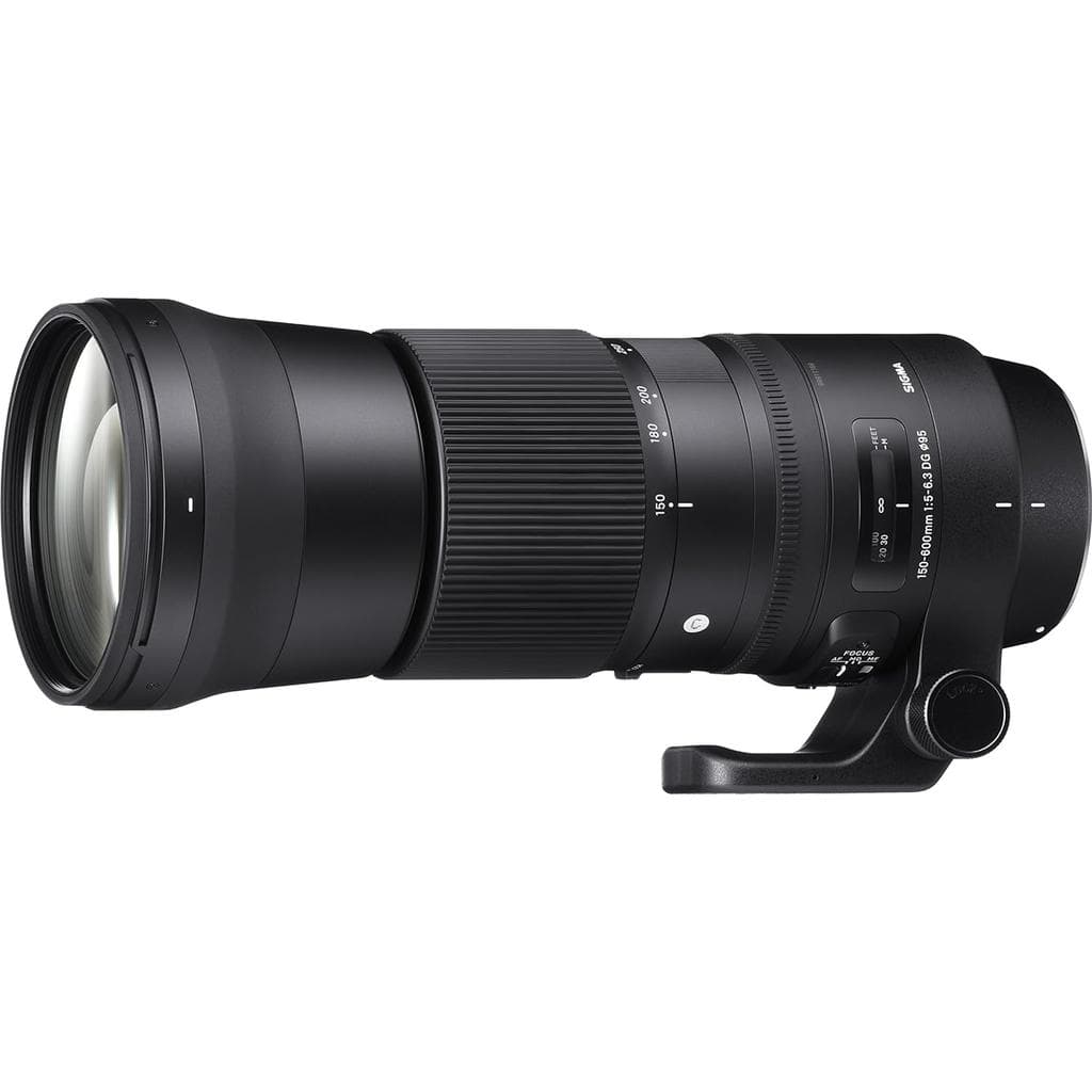Objectif Sigma 150-600mm 5-6.3 DG DN OS SPORT Sony E Standard f/5-6.3