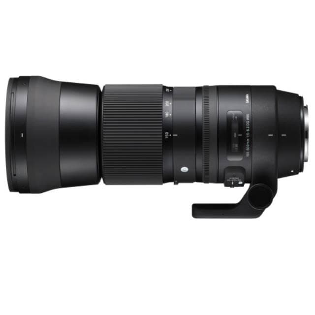 Objectif Sigma 150-600mm 5-6.3 DG DN OS SPORT Sony E Standard f/5-6.3