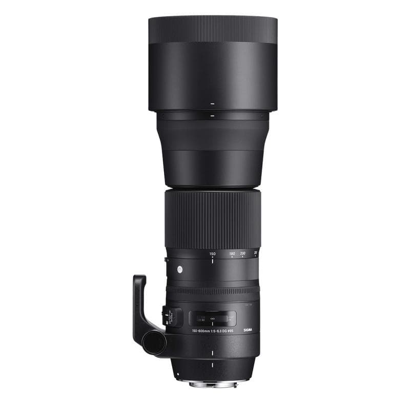 Objectif Sigma 150-600mm 5-6.3 DG DN OS SPORT Sony E Standard f/5-6.3