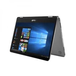 Asus VivoBook Flip TP401MA-EC140TS 14" Pentium 1.1 GHz - HDD 64 Go - 4 Go AZERTY - Français