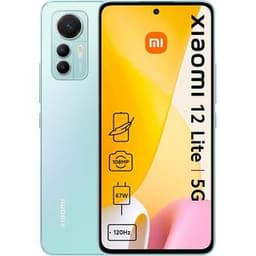 Xiaomi 12 Lite 256 Go - Vert - Débloqué