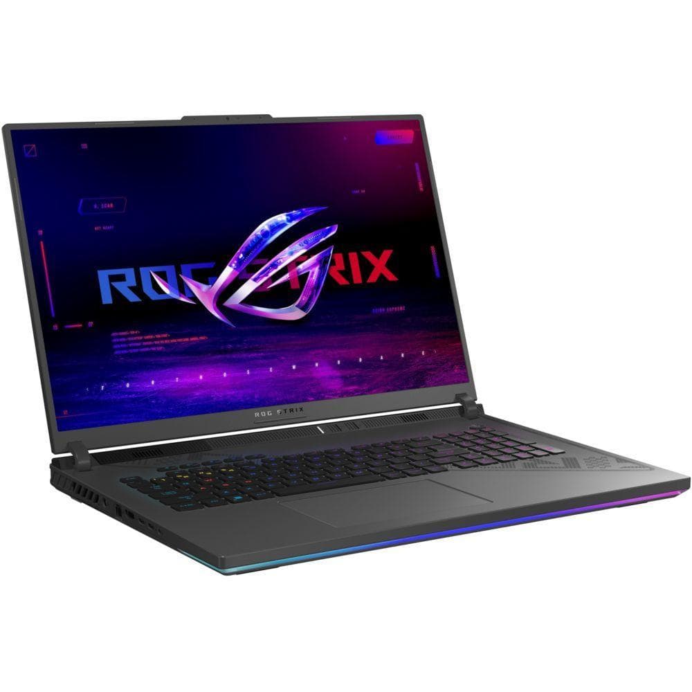 Asus ROG Strix-G18-G814JI-N6070W 18" Core i9 2.2 GHz - SSD 1 TB - 32 Go - NVIDIA GeForce RTX 4070 AZERTY - Français