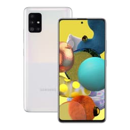 Galaxy A51 5G 128 Go - Blanc - Débloqué