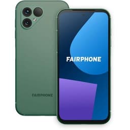 Fairphone 5 128 Go - Vert - Débloqué