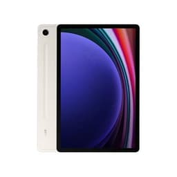 Galaxy Tab S9 128GB - Beige - WiFi + 5G