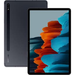 Galaxy Tab S7+ 256GB - Noir - WiFi + 5G