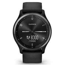 Garmin Vivomove Sport Bluetooth 42 mm - Noir