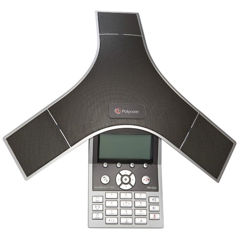 Téléphone fixe Polycom SoundStation IP 7000