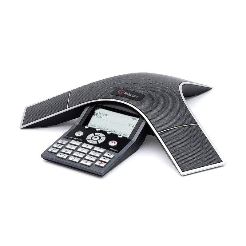 Téléphone fixe Polycom SoundStation IP 7000
