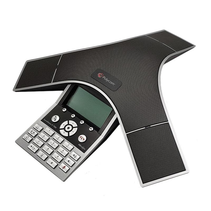 Téléphone fixe Polycom SoundStation IP 7000