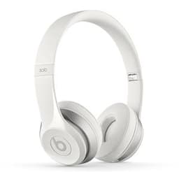 Casque réducteur de bruit sans fil Beats By Dre Solo2 Wireless - Blanc