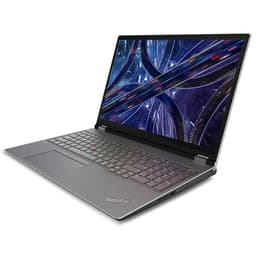 Lenovo ThinkPad P16 G1 16" Core i7 2.7 GHz - SSD 512 Go - 32 Go AZERTY - Français