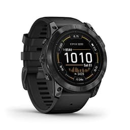 Montre Garmin Cardio GPS Epix Pro - Noir