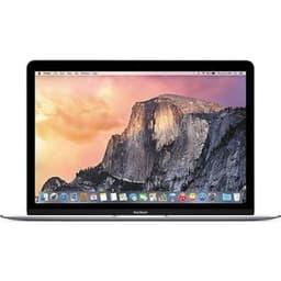 MacBook 12" Retina (2015) - Core M 1.3 GHz 512 SSD - 8 Go AZERTY - Français