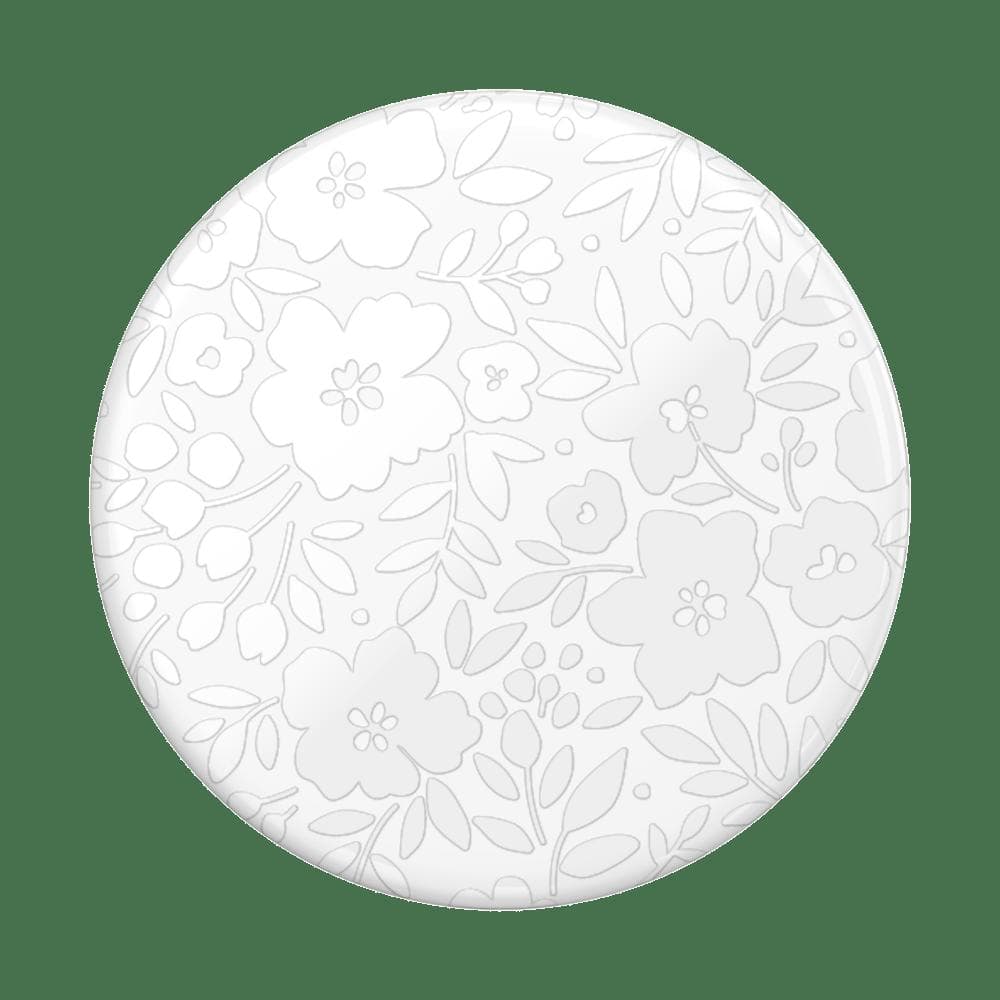 Stabilisateur Support PopGrip Adhésif Stand et Selfie Blanc Fresh Popsockets