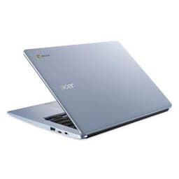Acer ChromeBook CB314-1HT-C43J Celeron N4000 1.1 GHz 32Go eMMC - 4Go AZERTY - Français