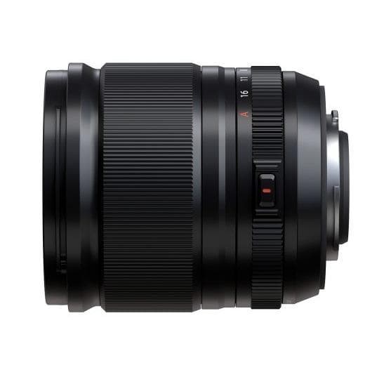 Objectif Fujifilm XF LM WR XF 18mm 1.4