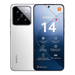 Xiaomi 14 512 Go - Argent - Débloqué