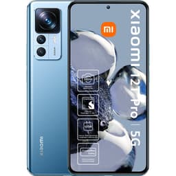 Xiaomi 12T Pro 256 Go - Bleu - Débloqué
