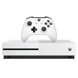 Xbox One S 1000Go - Blanc