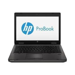 HP ProBook 6470b 14" Core i5 2.6 GHz - HDD 320 Go - 4 Go AZERTY - Français