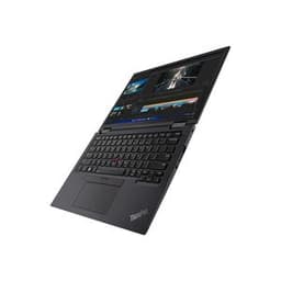 Lenovo ThinkPad X13 Yoga G3 13" Core i7 1.8 GHz - SSD 256 Go - 16 Go QWERTY - Anglais