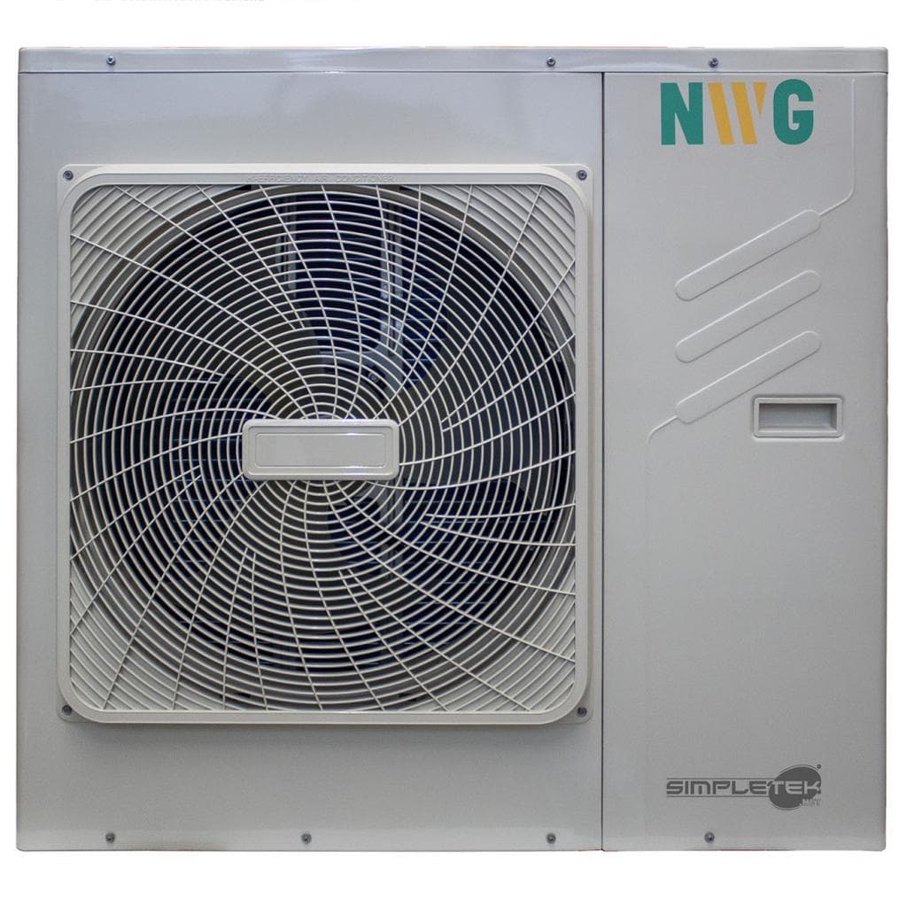 Climatiseur Heat Pump NWG EcoBox 4 kW
