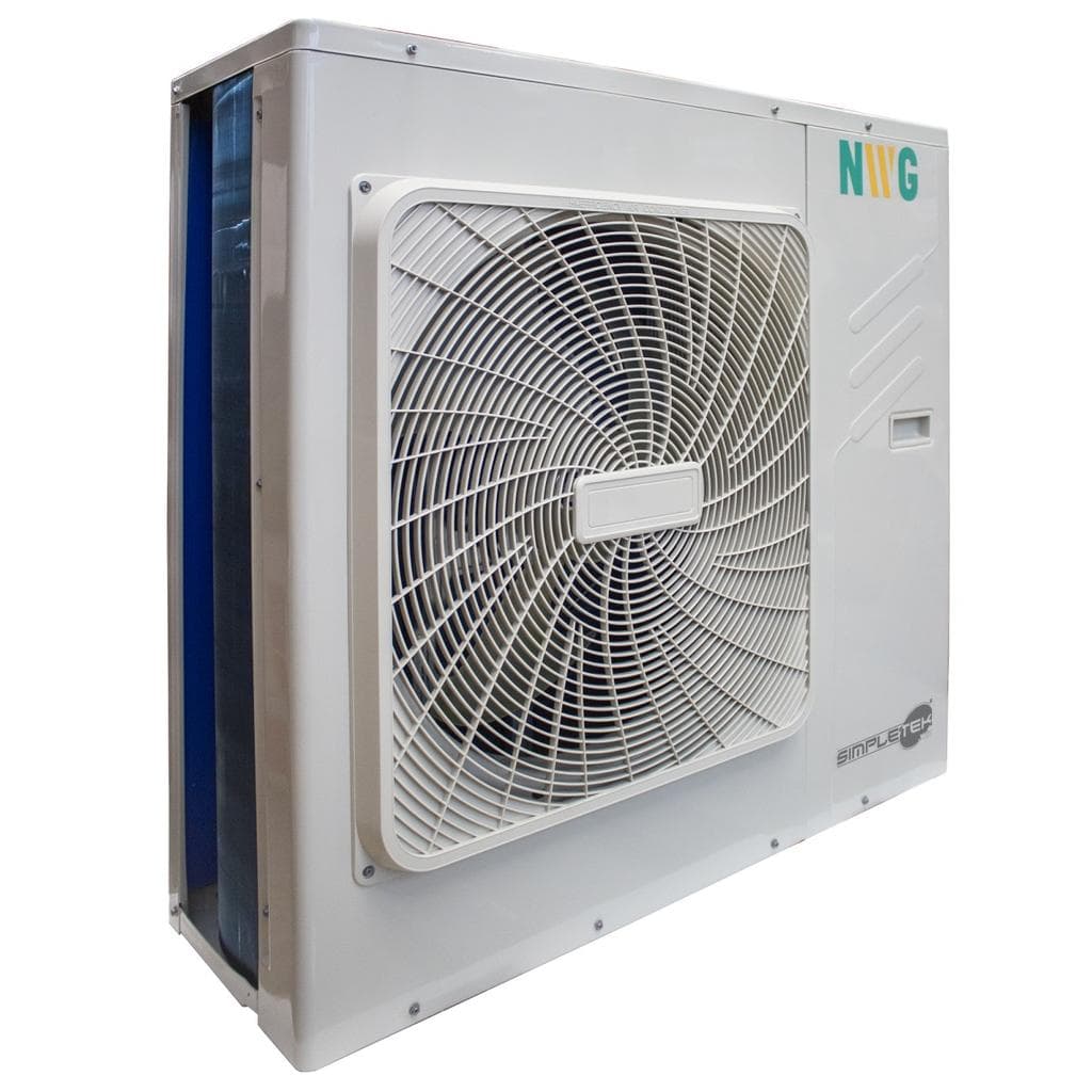 Climatiseur Heat Pump NWG EcoBox 4 kW