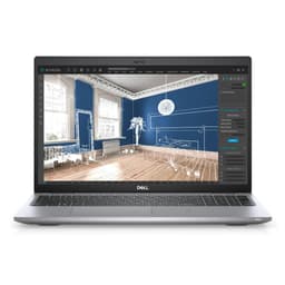 Dell Precision 3560 15" Core i7 3 GHz - SSD 512 Go - 32 Go AZERTY - Français