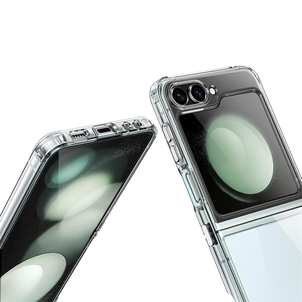 Coque Galaxy Z Flip 5 - TPU - Transparent