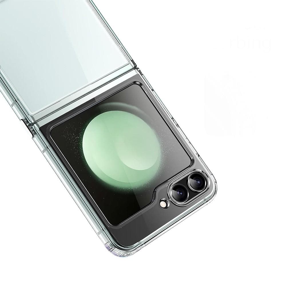 Coque Galaxy Z Flip 5 - TPU - Transparent