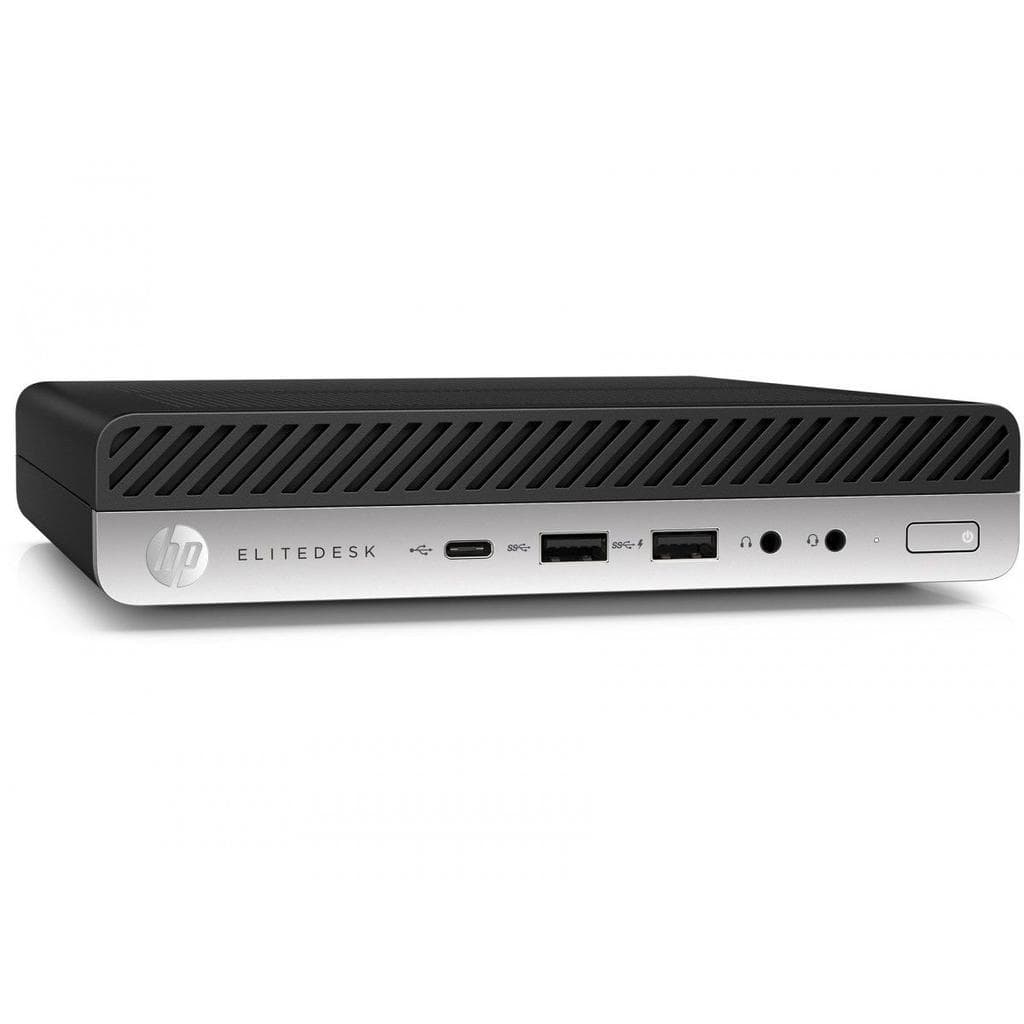 HP EliteDesk 705 G5 DM Ryzen 5 PRO 3.7 GHz - SSD 512 Go RAM 16 Go