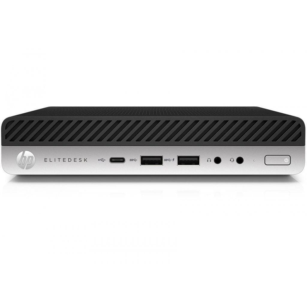 HP EliteDesk 705 G5 DM Ryzen 5 PRO 3.7 GHz - SSD 512 Go RAM 16 Go