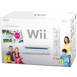 Nintendo Wii - Blanc