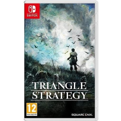 Triangle Strategy - Nintendo Switch