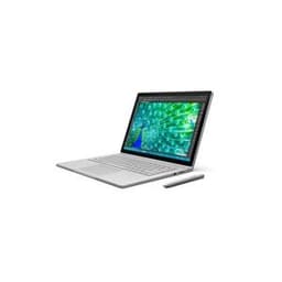Microsoft Surface Book 13" Core i7 2.6 GHz - HDD 256 Go - 8 Go AZERTY - Français
