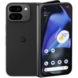 Google Pixel 9 Pro Fold 512 Go - Noir - Débloqué