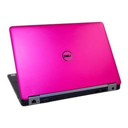 Dell Latitude E5470 14" Core i5 2.3 GHz - SSD 256 Go - 8 Go QWERTZ - Allemand