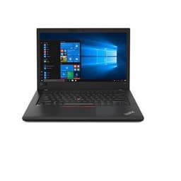 Lenovo ThinkPad T480 14" Core i7 1.8 GHz - SSD 512 Go - 16 Go AZERTY - Français