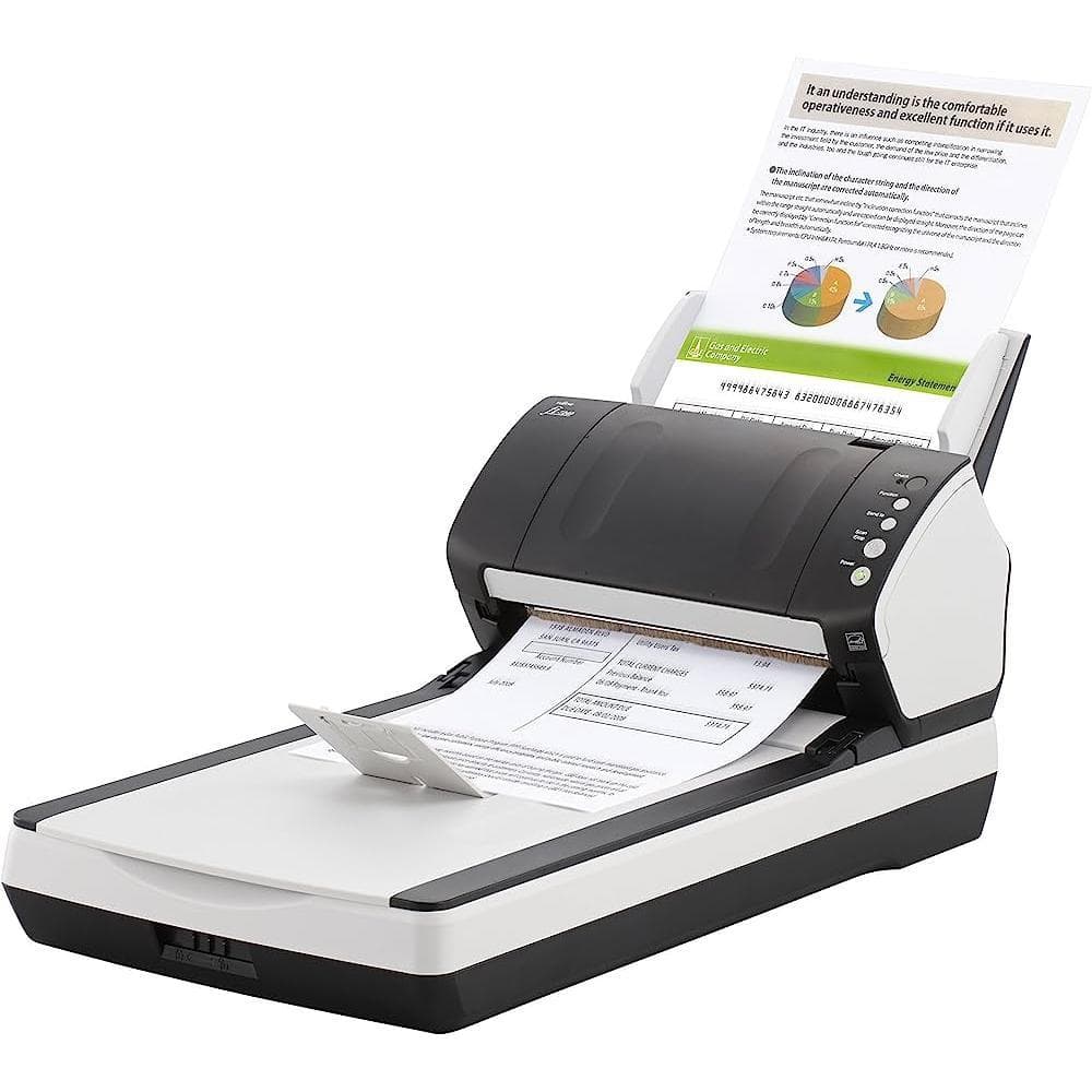 Scanner Fujitsu FI-7240