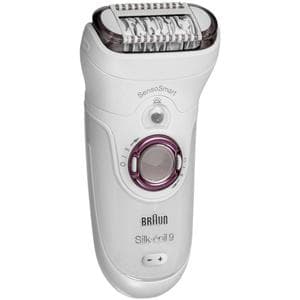 Épilateur Braun Silk Epil 9-710 SensoSmart
