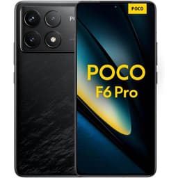 Xiaomi Poco F6 Pro 256 Go - Noir - Débloqué