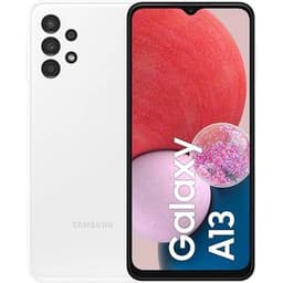 Galaxy A13 128 Go - Blanc - Débloqué