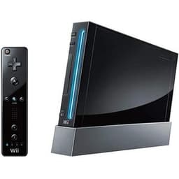 Nintendo Wii - Noir