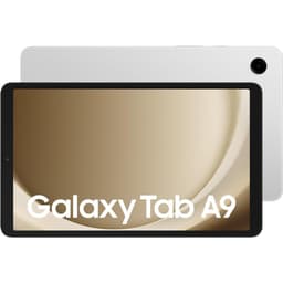 Galaxy Tab A9 128GB - Argent - WiFi