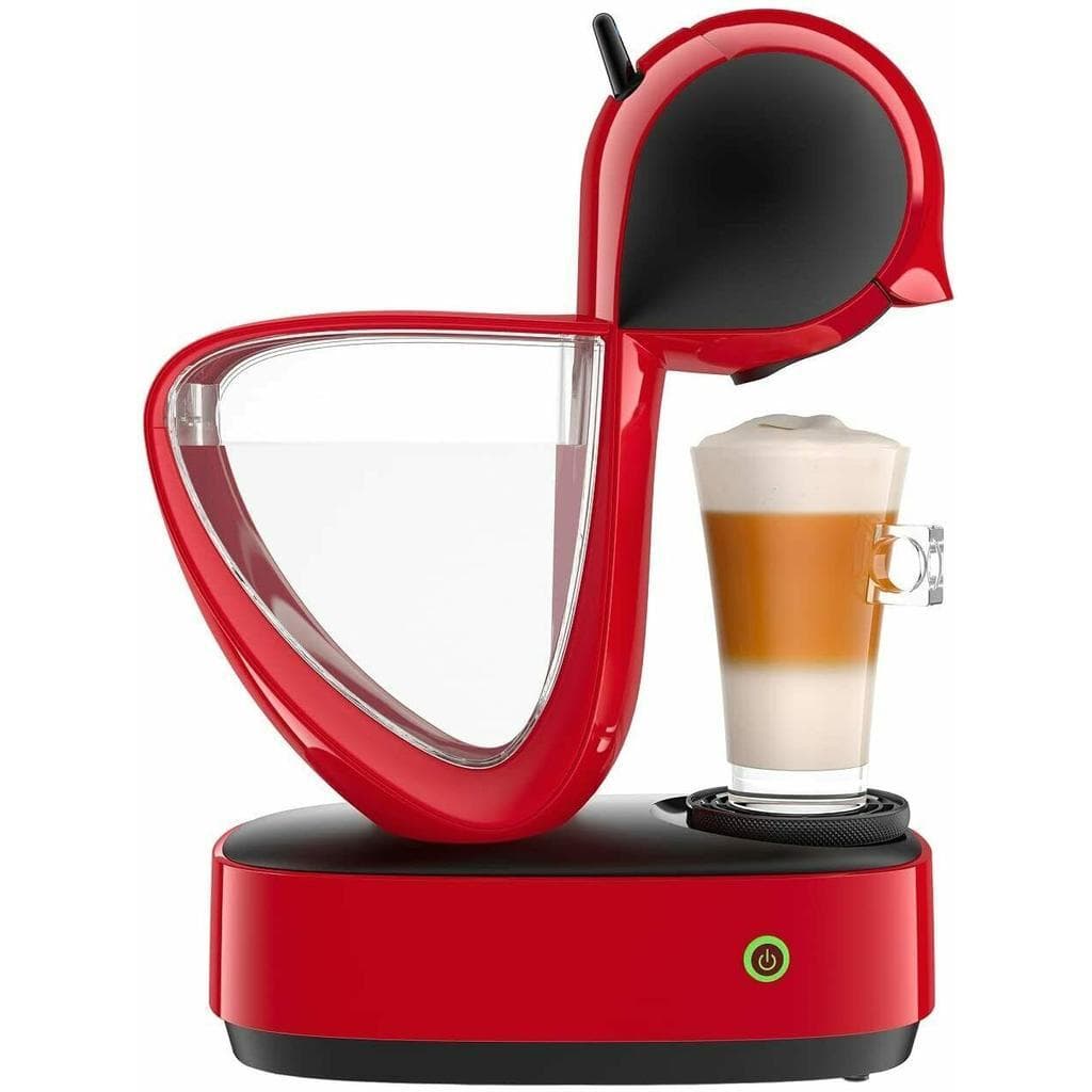 Expresso à capsules Compatible Dolce Gusto Krups Infinissima KP170 1,2000L - Rouge