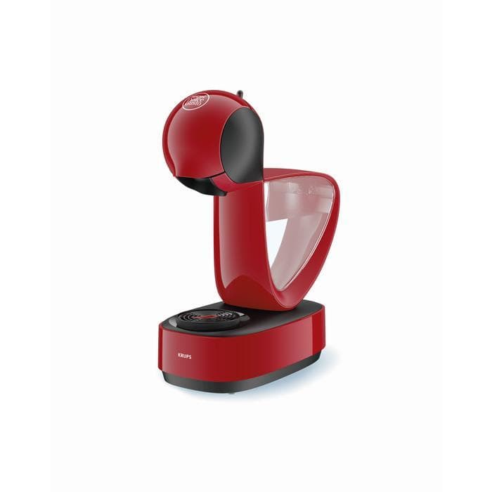Expresso à capsules Compatible Dolce Gusto Krups Infinissima KP170 1,2000L - Rouge