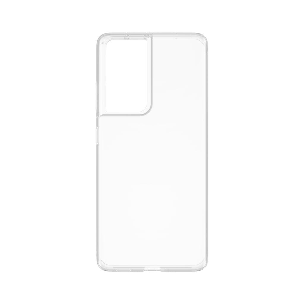 Galaxy S21 Ultra 5G et écran de protection - TPU - Transparent