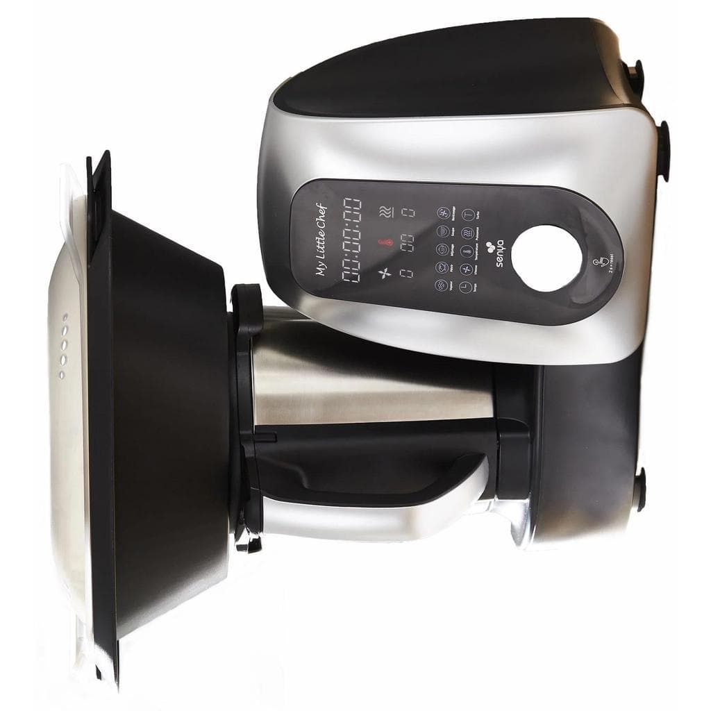 Robot cuiseur Senya Cy016 sycp m018 3,0000L -Gris/Noir