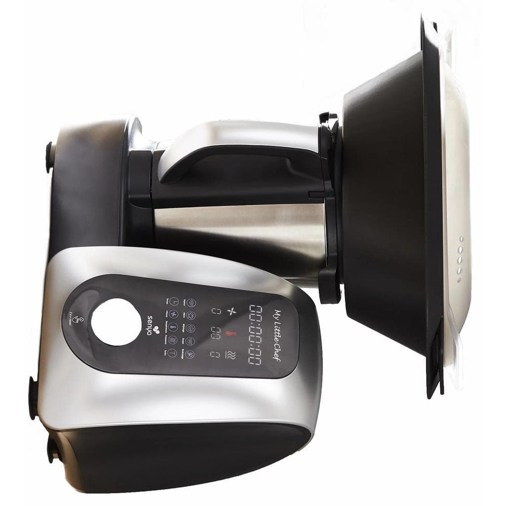 Robot cuiseur Senya Cy016 sycp m018 3,0000L -Gris/Noir